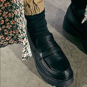 Vagabond Cosmo 2.0 Leather Loafer